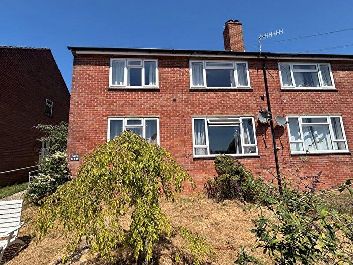 1 Bedroom Maisonette For Sale In Queens Road, Tisbury, SP3