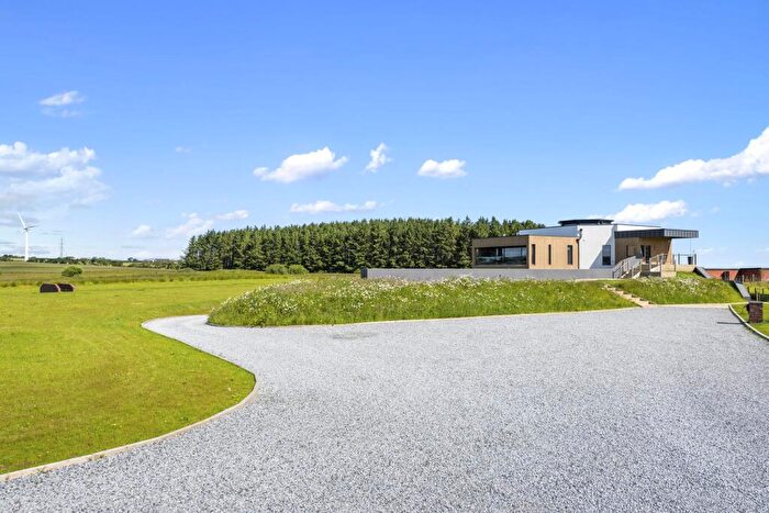 4 Bedroom Detached House For Sale In Artillery Drive, Hamilton, South Lanarkshire, ML3