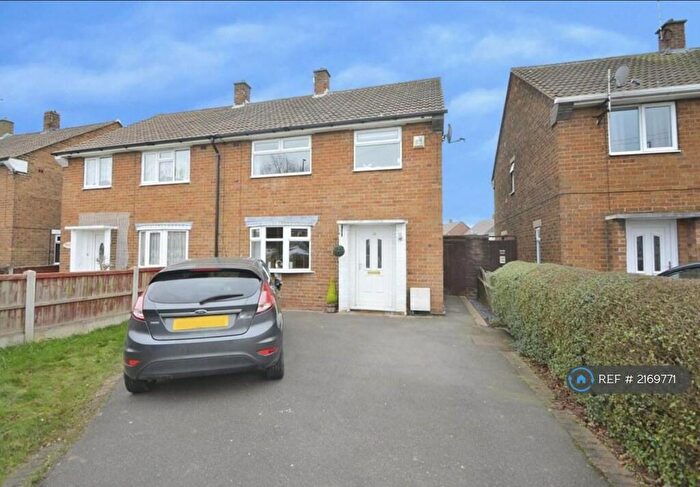 3 Bedroom Semi-Detached House To Rent In Petersham Road, Nottingham, NG10
