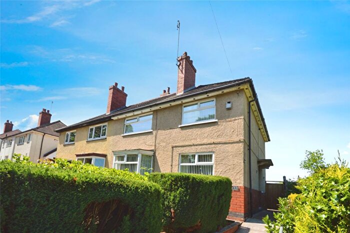 3 Bedroom Semi-Detached House For Sale In Hillside Road, Linton, Swadlincote, Derbyshire, DE12
