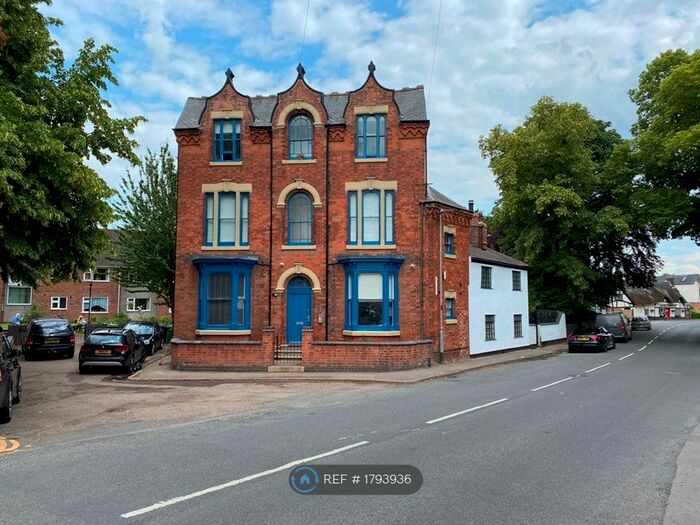 1 Bedroom Flat To Rent In Cossington Road, Sileby, Loughborough, LE12