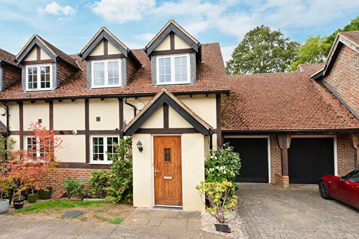 3 Bedroom Semi-Detached House For Sale In The Drive, Esher, Surrey, KT10