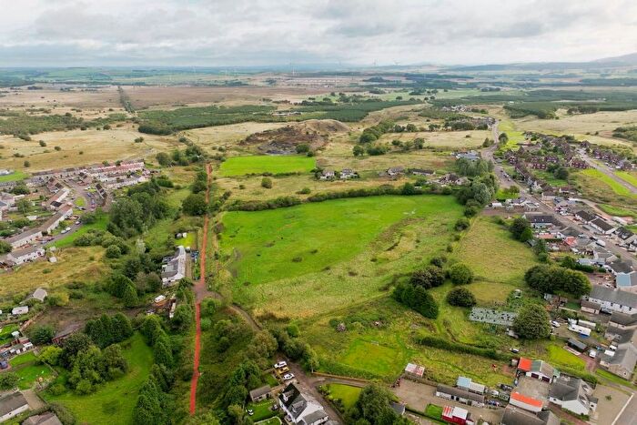 Land For Sale In Land At, Braehead Road, Coalburn, ML11