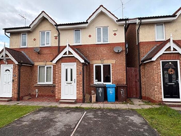 2 Bedroom House To Rent In The Chilterns, Hull, HU9