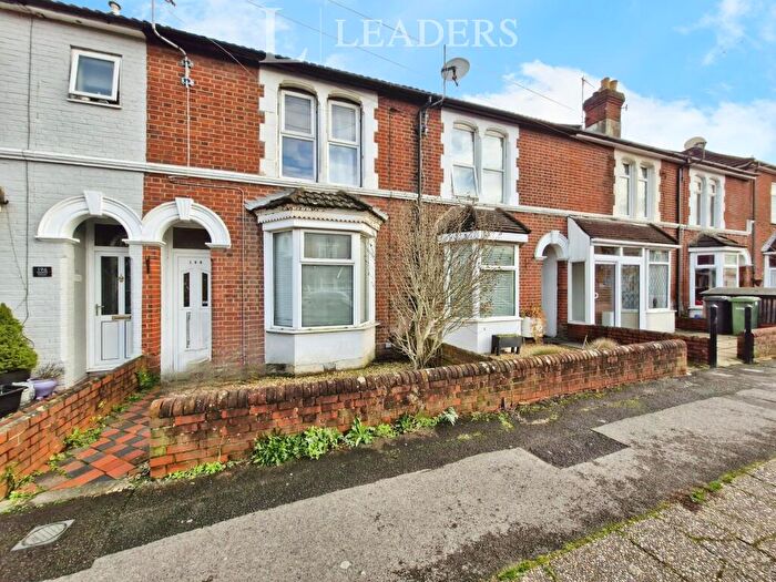 1 Bedroom House To Rent In Market Street, SO50