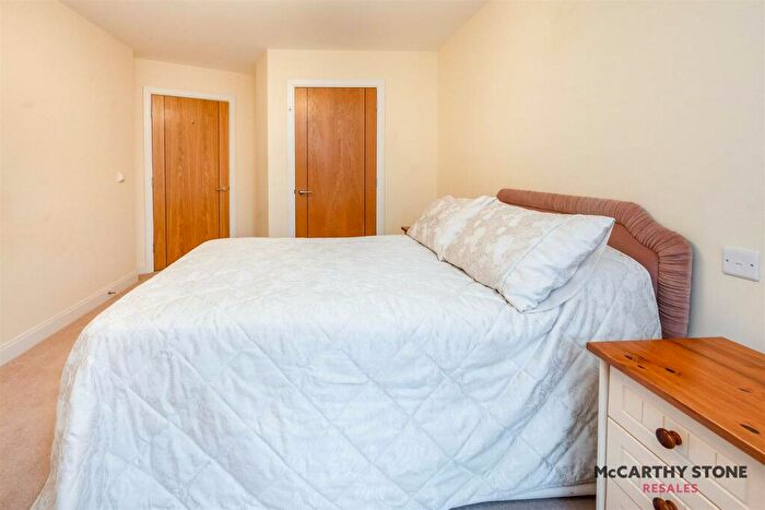 1 Bedroom Apartment For Sale In Ryland Place, Norfolk Road, Edgbaston, Birmingham, B15