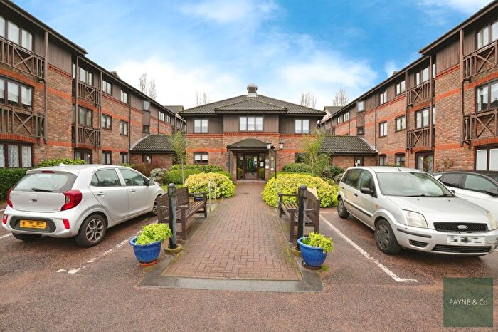 2 Bedroom Retirement Property For Sale In Vienna Close, Ilford, IG5