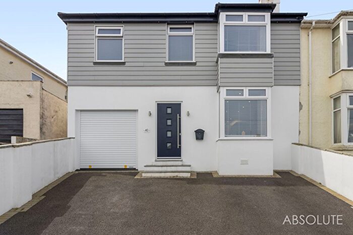 3 Bedroom End Terrace House For Sale In Berry Road, Paignton, TQ3