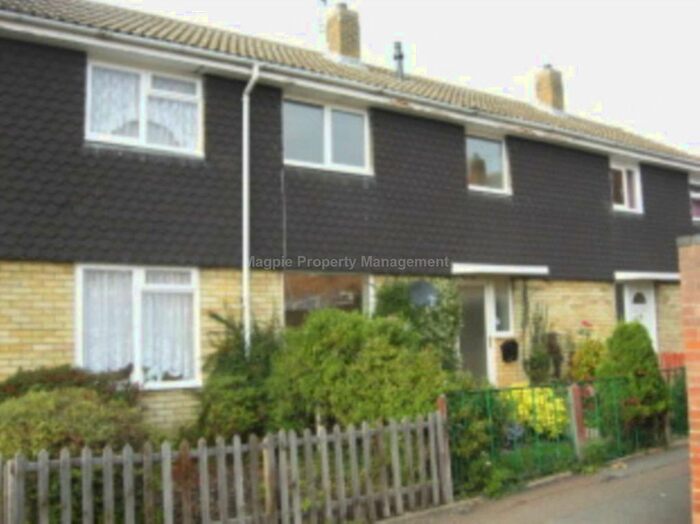 2 Bedroom Terraced House To Rent In Coldhams Crescent, Huntingdon, PE29