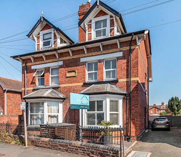 3 Bedroom Semi-Detached House For Sale In Ryelands Street, Hereford, Herefordshire, HR4