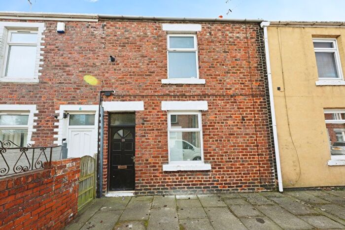2 Bedroom Terraced House For Sale In Johnson Street, Eldon Lane, Bishop Auckland, DL14