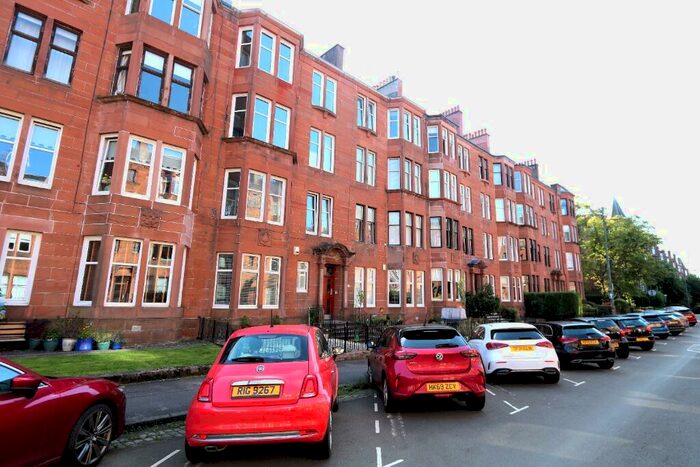 2 Bedroom Flat To Rent In Airlie Street, Glasgow, G12