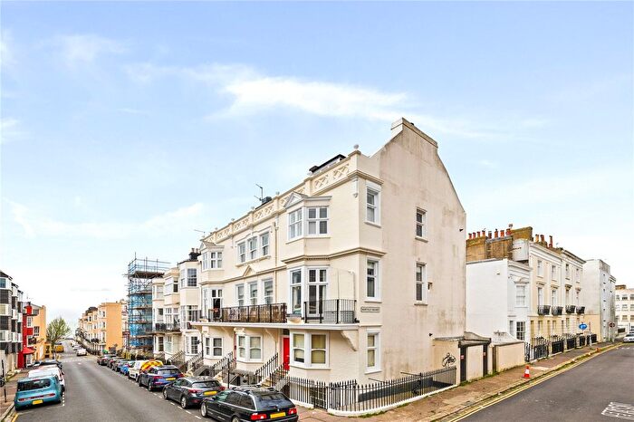 2 Bedroom Flat For Sale In Bedford Place, Brighton, East Sussex, BN1