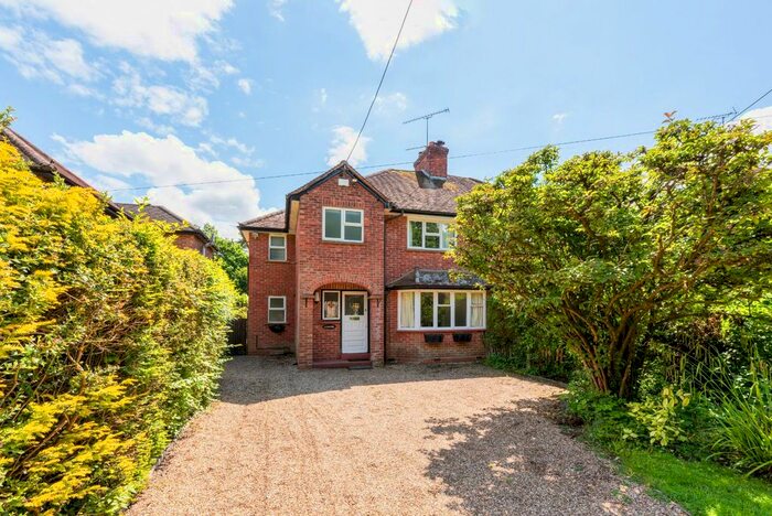 3 Bedroom Semi-Detached House To Rent In Forest Road, Ascot, Berkshire, SL5