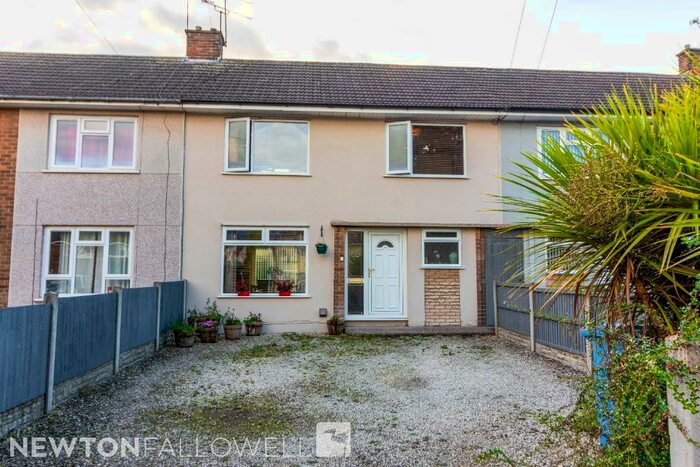 3 Bedroom Terraced House To Rent In Beechways, Retford, DN22