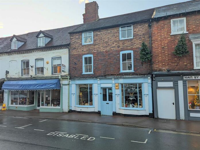 3 Bedroom Flat To Rent In Old Street, Upton-Upon-Severn, Worcester, WR8
