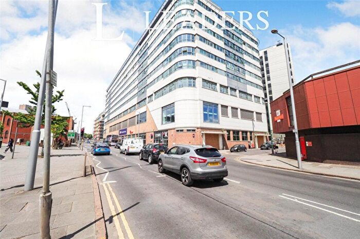 1 Bedroom Flat To Rent In Marco Island, Huntingdon Street, Nottingham, NG1