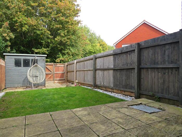 2 Bedroom Terraced House For Sale In Phillip Close, Devizes, SN10