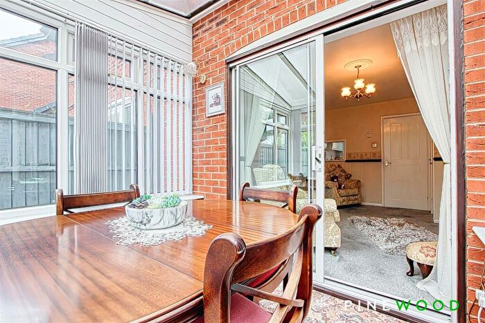 2 Bedroom Semi-Detached House For Sale In Old School Lane, Calow, Chesterfield, Derbyshire, S44