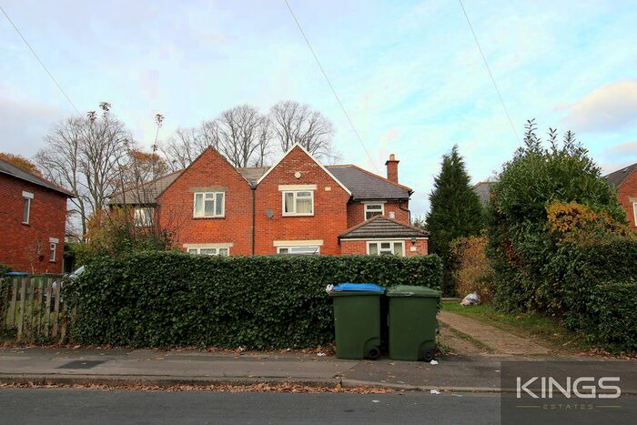 6 Bedroom Semi-Detached House To Rent In Mayfield Road, Southampton, SO17