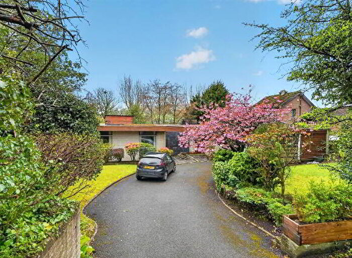 4 Bedroom Detached House For Sale In Glebe Road East, Newtownabbey, BT36