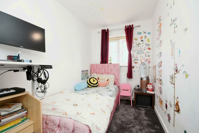 2 Bedroom Semi-Detached House For Sale In Radley Crescent, Basildon, Essex, SS15