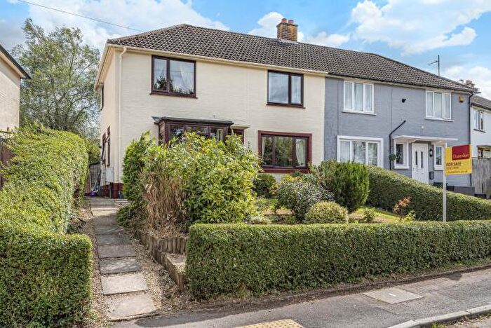 4 Bedroom Semi-Detached House For Sale In Barn Crescent, Newbury, RG14