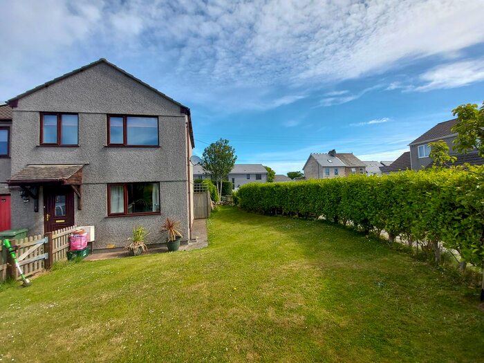 3 Bedroom Semi-Detached House To Rent In Trevarnon Close, Connor Downs, Hayle, TR27