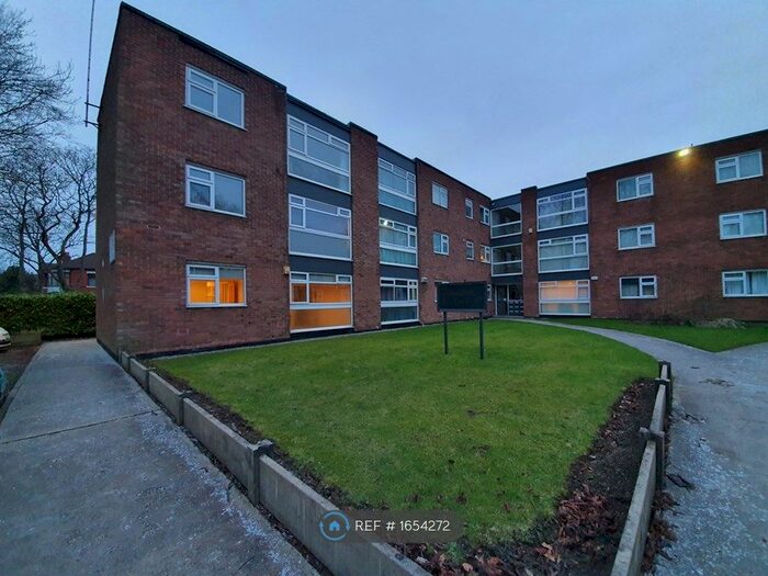 1 Bedroom Flat To Rent In Rushford Court, Manchester, M19