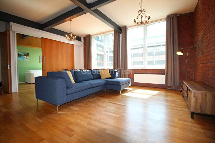 2 Bedroom Apartment To Rent In Church Street, Northern Quarter, M4