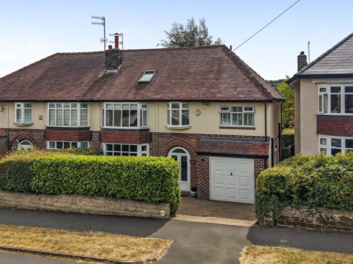 5 Bedroom Semi Detached House For Sale In Furniss Avenue, Dore, S17