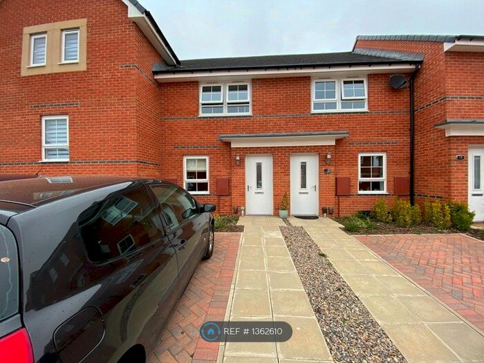 2 Bedroom Terraced House To Rent In Magnolia Drive, Newcastle Upon Tyne, NE5