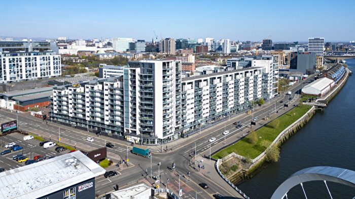 1 Bedroom Flat For Sale In Lancefield Quay, Flat /, Finnieston, Glasgow, G3