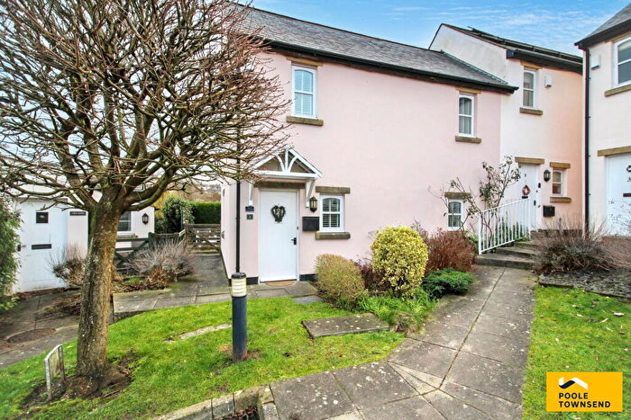 2 Bedroom Semi-Detached House For Sale In Cark House Court, Cark In Cartmel, Grange Over Sands, LA11