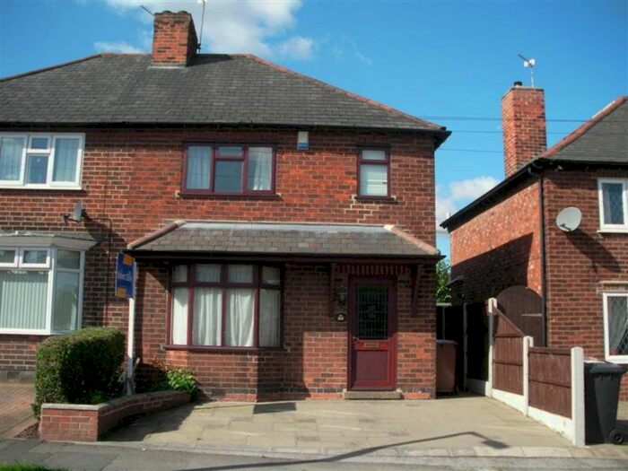 3 Bedroom Semi-Detached House To Rent In Margaret Avenue, Sandiacre, NG10