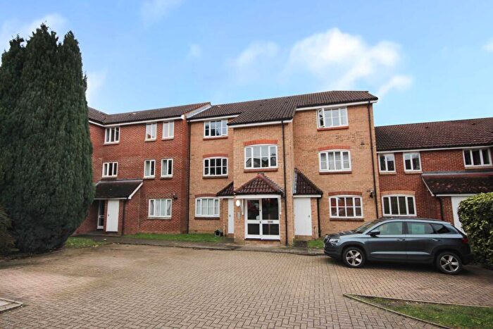 1 Bedroom Apartment To Rent In Horndean Road, Bracknell, RG12