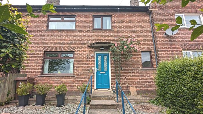 3 Bedroom Terraced House For Sale In Highgate Road, Upholland, WN8
