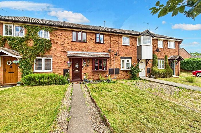 3 Bedroom Terraced House For Sale In Caraway Road, Thetford, IP24