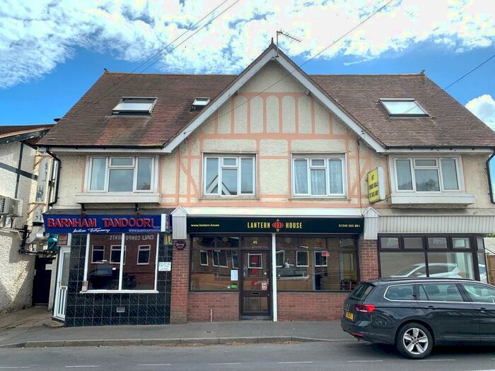 2 Bedroom Flat To Rent In Barnham Road, Barnham, PO22