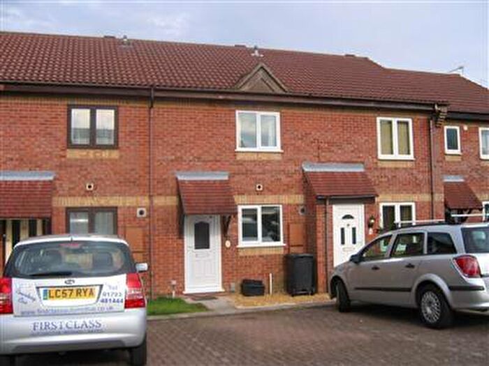 2 Bedroom House To Rent In Shaw, West Swindon, SN5