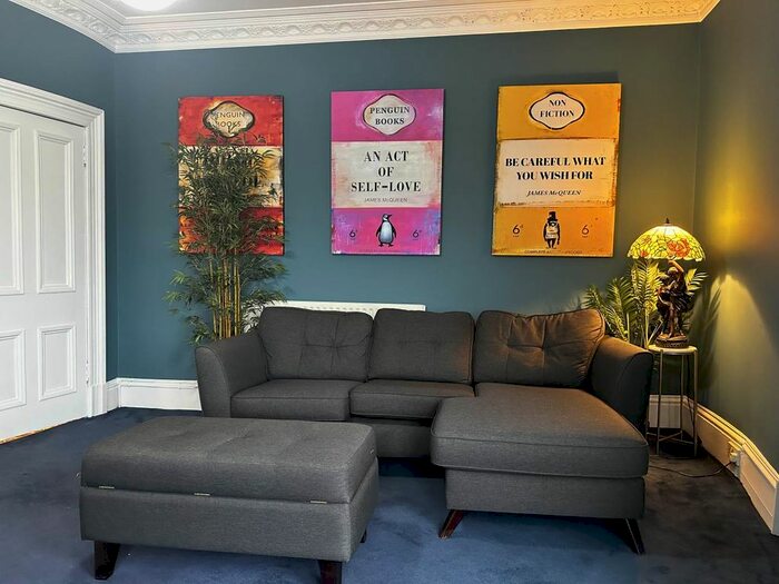 1 Bedroom Detached House To Rent In Whitehall Crescent, Dundee, DD1