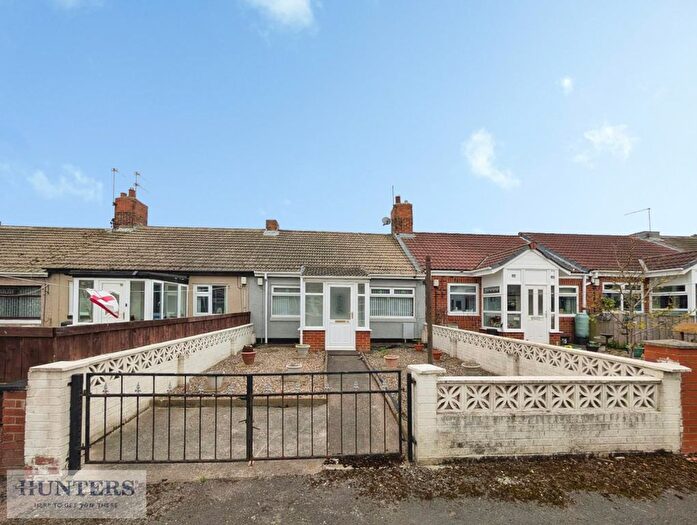 2 Bedroom Bungalow For Sale In Sunderland Avenue, Horden, County Durham, SR8