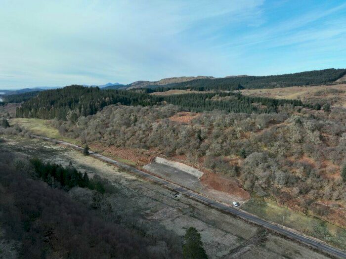 Land For Sale In Plot Oyster Catcher, Tayvallich, PA31