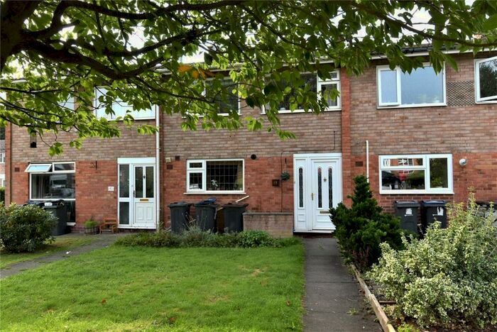 3 Bedroom Terraced House To Rent In Lomaine Drive, Birmingham, West Midlands, B30