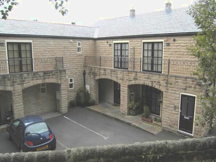 1 Bedroom Flat To Rent In Railway Street, Glossop, Derbyshire, SK13