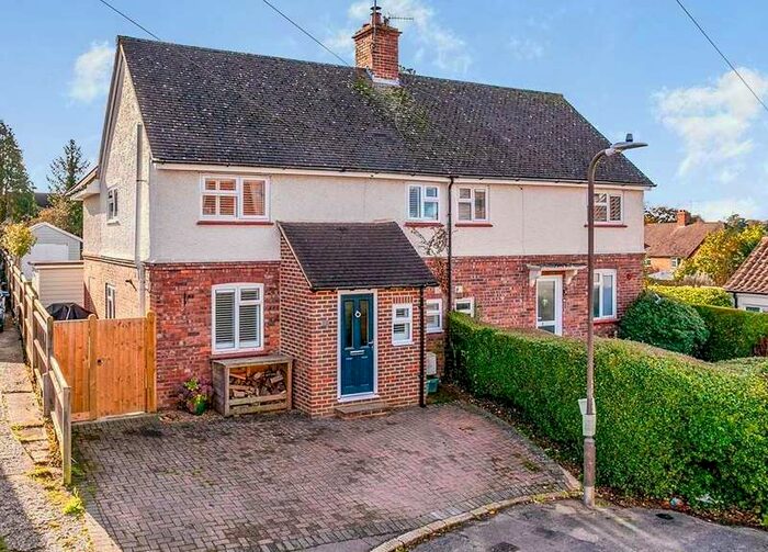 3 Bedroom Semi-Detached House For Sale In Sandhurst Avenue, Pembury, Tunbridge Wells, Kent, TN2