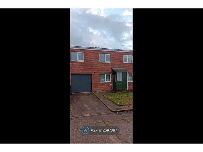 4 Bedroom Terraced House To Rent In Carfield, Skelmersdale, WN8