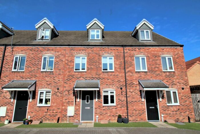 3 Bedroom Terraced House To Rent In Cressida Gardens, Hebburn, Tyne And Wear, NE31