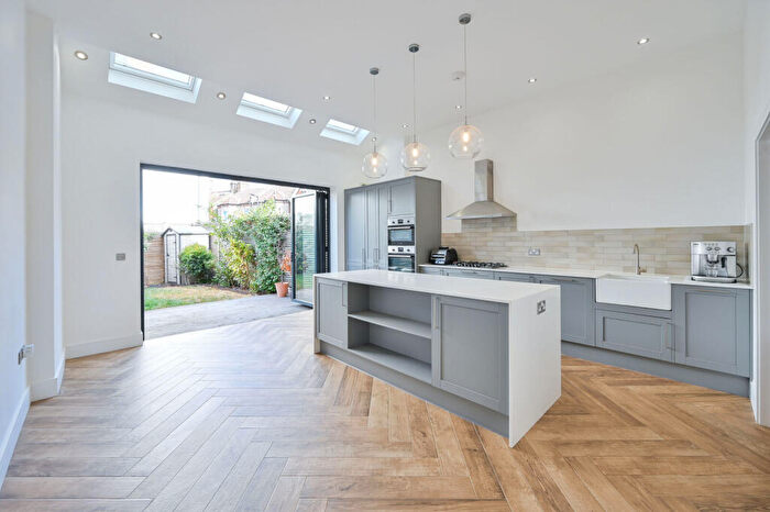 5 Bedroom House For Sale In Dunstans Road, East Dulwich, London, SE22