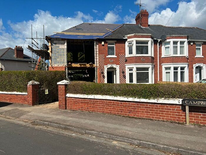 4 Bedroom Terraced House To Rent In Campbell Road, Oxford, Oxfordshire, OX4